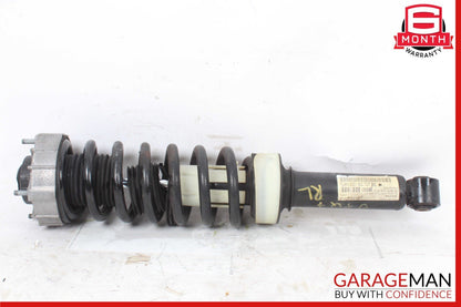 07-15 Audi Q7 Rear Left & Right Shock Strut Spring Assembly 7L8513029K OEM