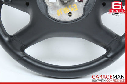 10-13 Mercedes W212 E350 E550 E400 Steering Wheel w/ Paddle Shifters Black OEM