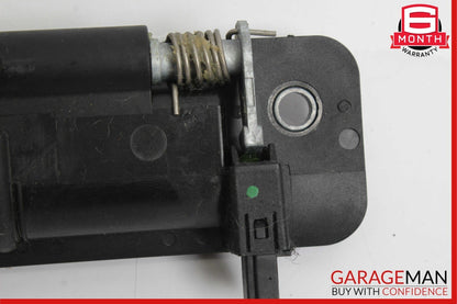 06-13 Mercedes W251 R350 GL450 ML350 Rear Trunk Tailgate Release Open Handle OEM