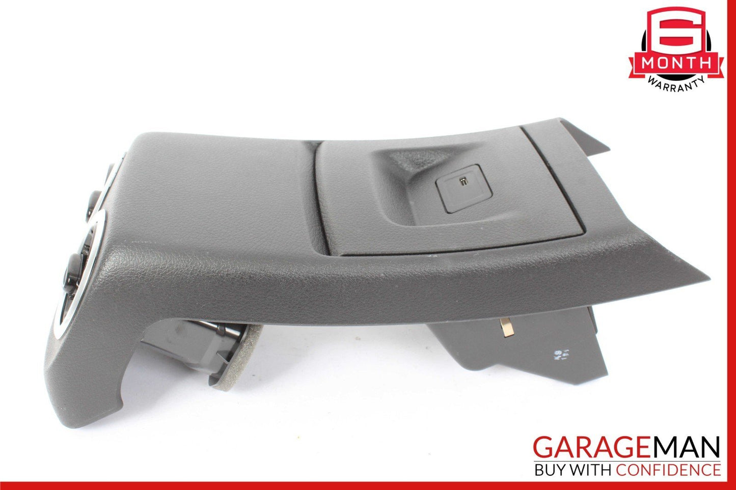 20-23 Mercedes W118 CLA250 Rear Center Console w/ AC A/C Air Vent & USB Port OEM