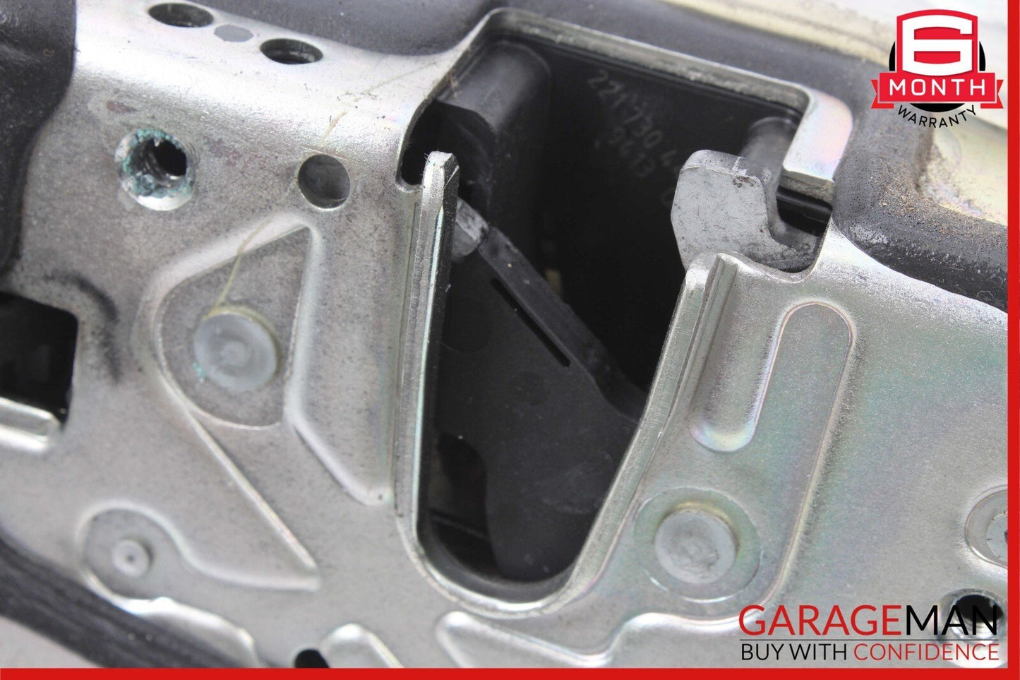 07-13 Mercedes W221 S63 AMG CL550 Rear Right Side Door Lock Latch Actuator OEM