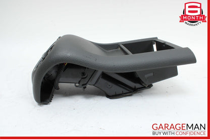 03-09 Mercedes W209 CLK320 CLK350 Rear Center Console Air Vent Trim Bezel OEM