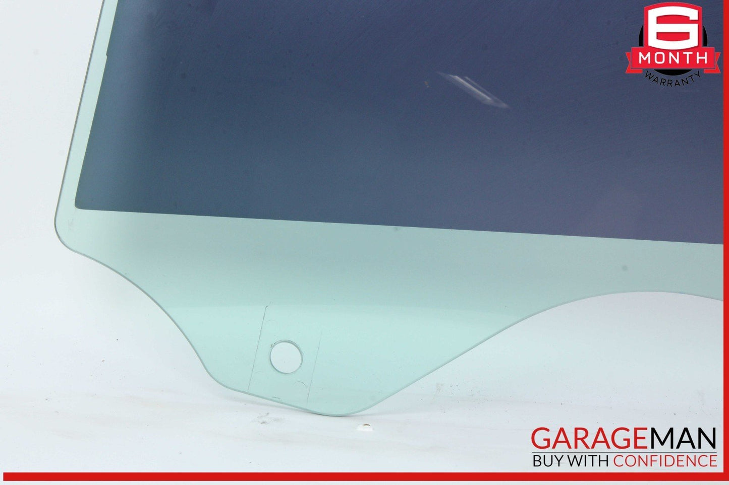 03-10 Porsche Cayenne 955 957 Front Left Side Door Window Auto Glass OEM