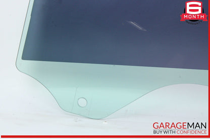 03-10 Porsche Cayenne 955 957 Front Left Side Door Window Auto Glass OEM