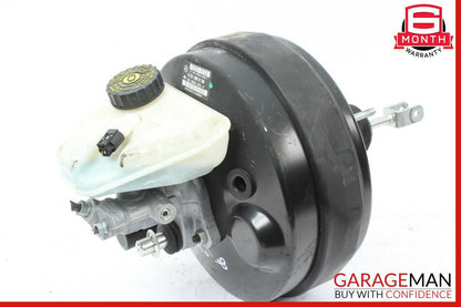 07-09 Mercedes W216 CL550 S550 Power Brake Booster Master Cylinder Reservoir OEM