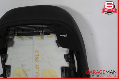 15-17 Mercedes W205 C300 C350e Front Right or Left Side Top Upper Seat Cushion