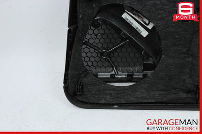 10-16 Porsche Panamera 970 Rear Left Driver Side Interior Door Panel OEM