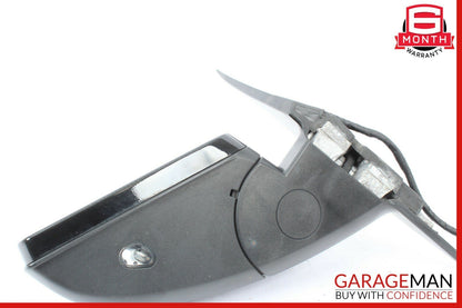 12-14 Mercedes W204 C250 C300 Front Left Side Mirror Door Rear View Glass OEM