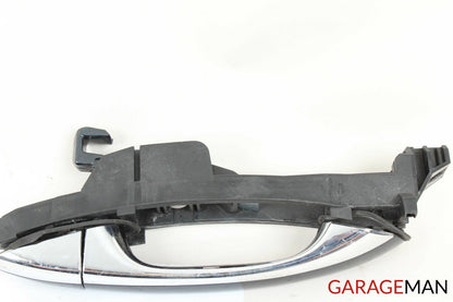 03-09 MERCEDES W211 E500 REAR RIGHT PASSENGER SIDE EXTERIOR DOOR HANDLE OEM