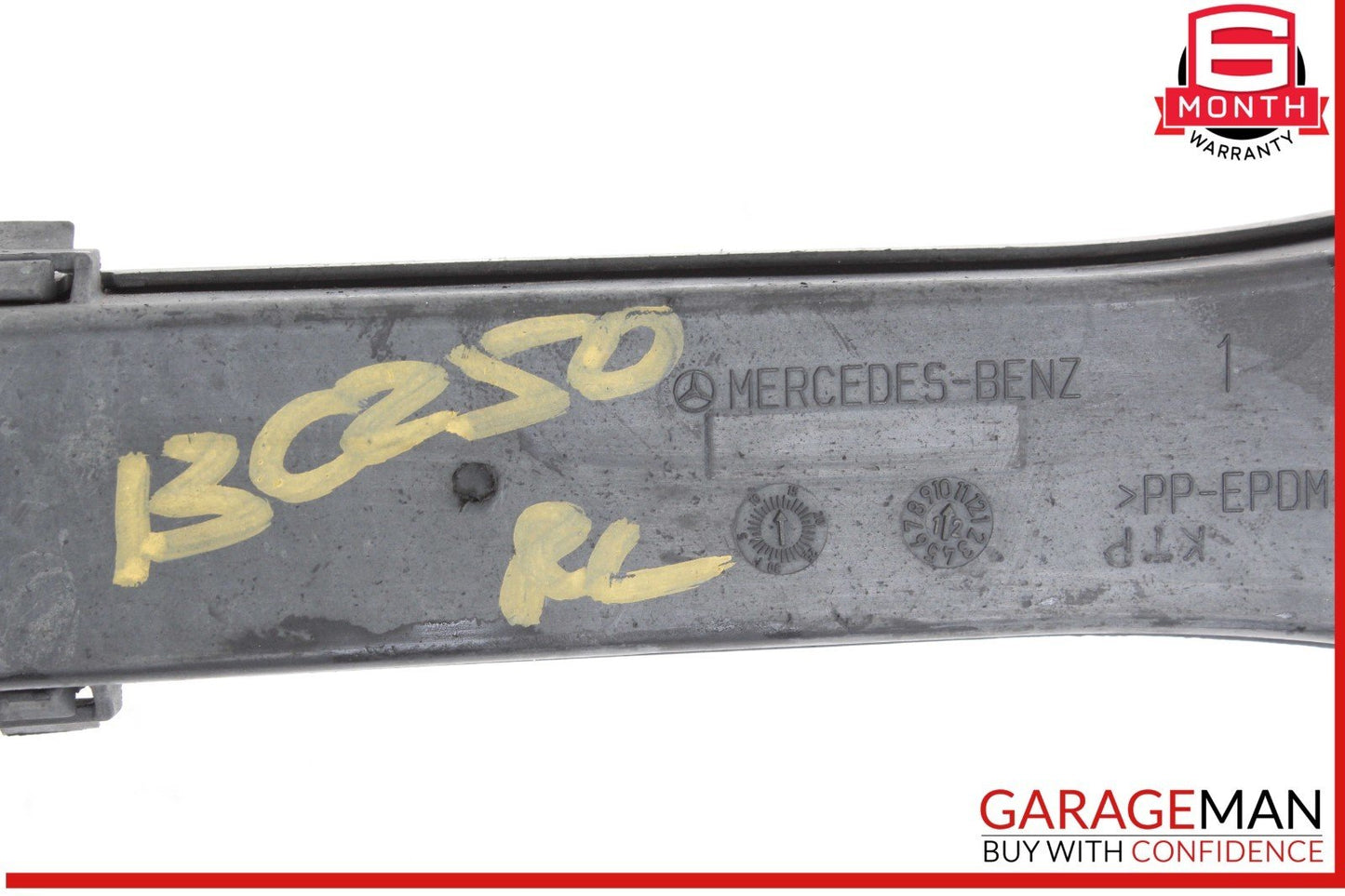 08-17 Mercedes W204 C250 E350 Rear Left or Right Side Lower Thrust Control Arm