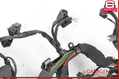 06-11 Mercedes W164 ML350 4MATIC Engine Motor Wire Wiring Harness 2721590825 OEM