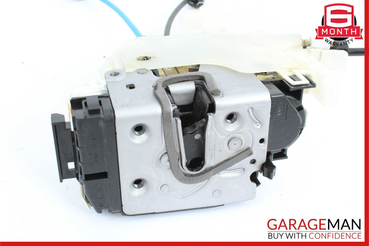 08-14 Mercedes W204 C250 C300 Rear Left Driver Side Door Lock Latch Actuator