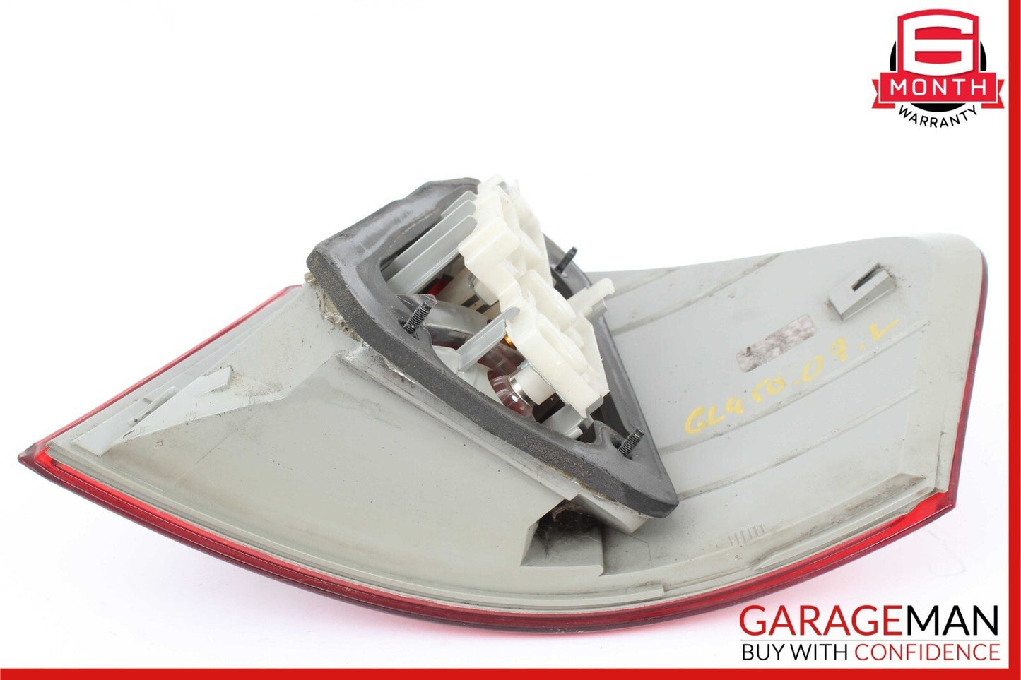 07-09 Mercedes X164 GL450 4MATIC GL320 Rear Left Side Taillight Tail Light Lamp