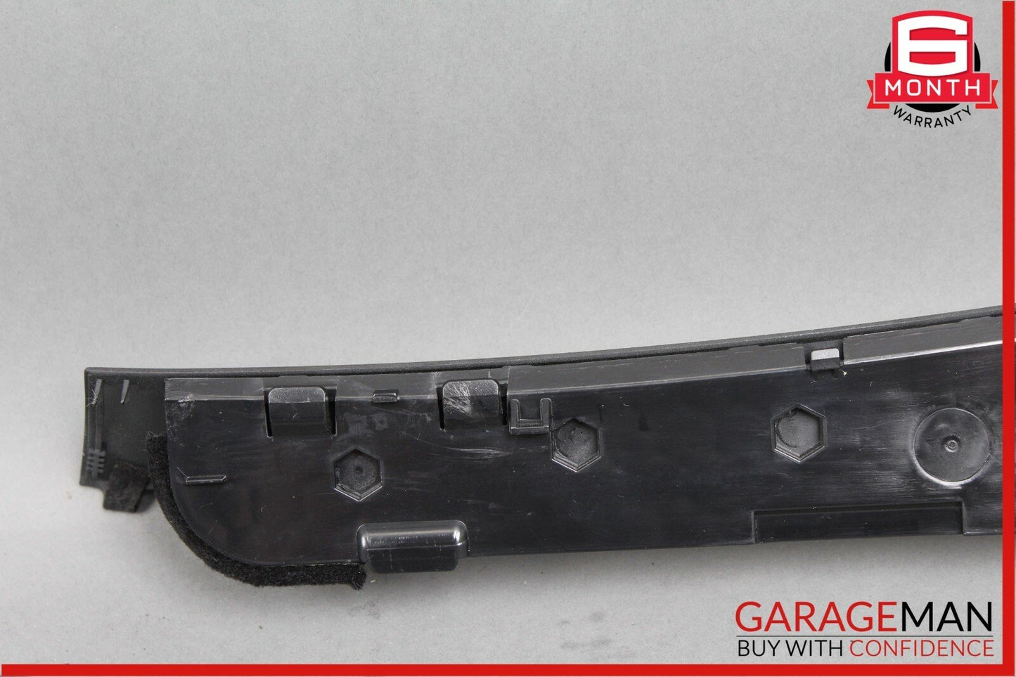 07-13 Mercedes W221 S550 Dashboard Air Vent Trim Panel OEM