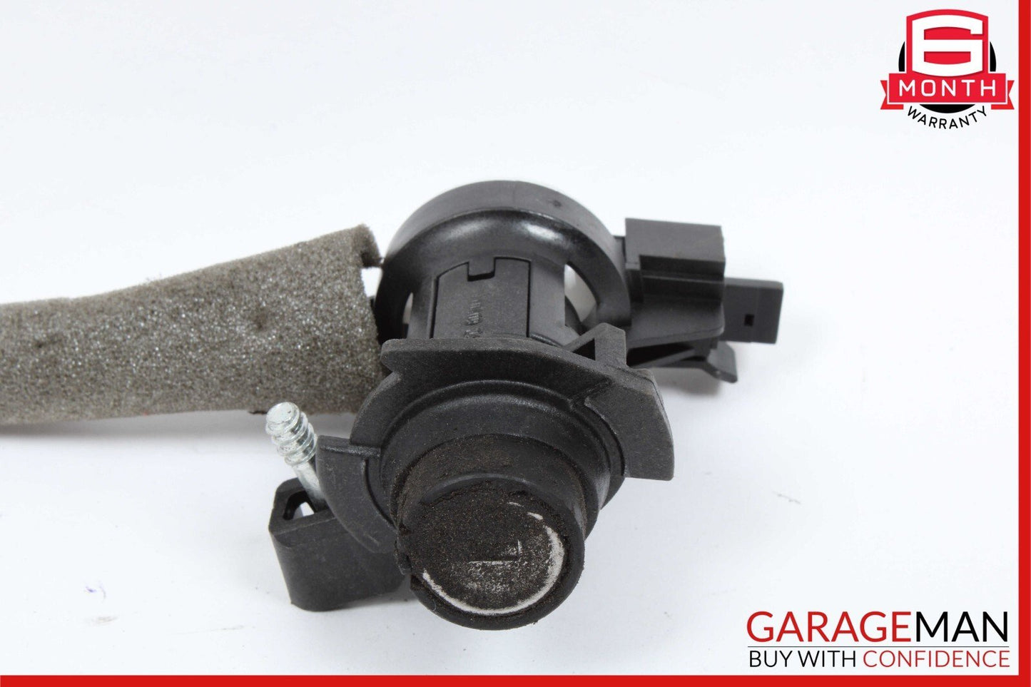 08-18 Mercedes W212 E350 Trunk Lid Latch Lock Actuator w/ Cylinder Lock Latch
