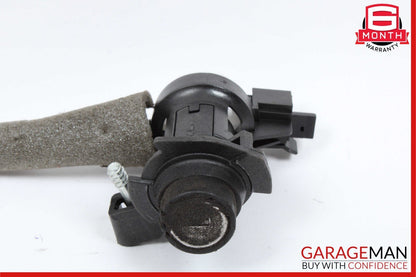 08-18 Mercedes W212 E350 Trunk Lid Latch Lock Actuator w/ Cylinder Lock Latch