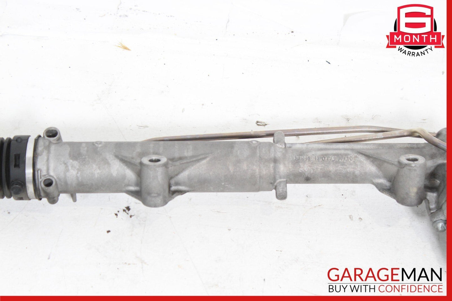 08-15 Mercedes W204 C250 C350 RWD Power Steering Rack & Pinion Assembly OEM