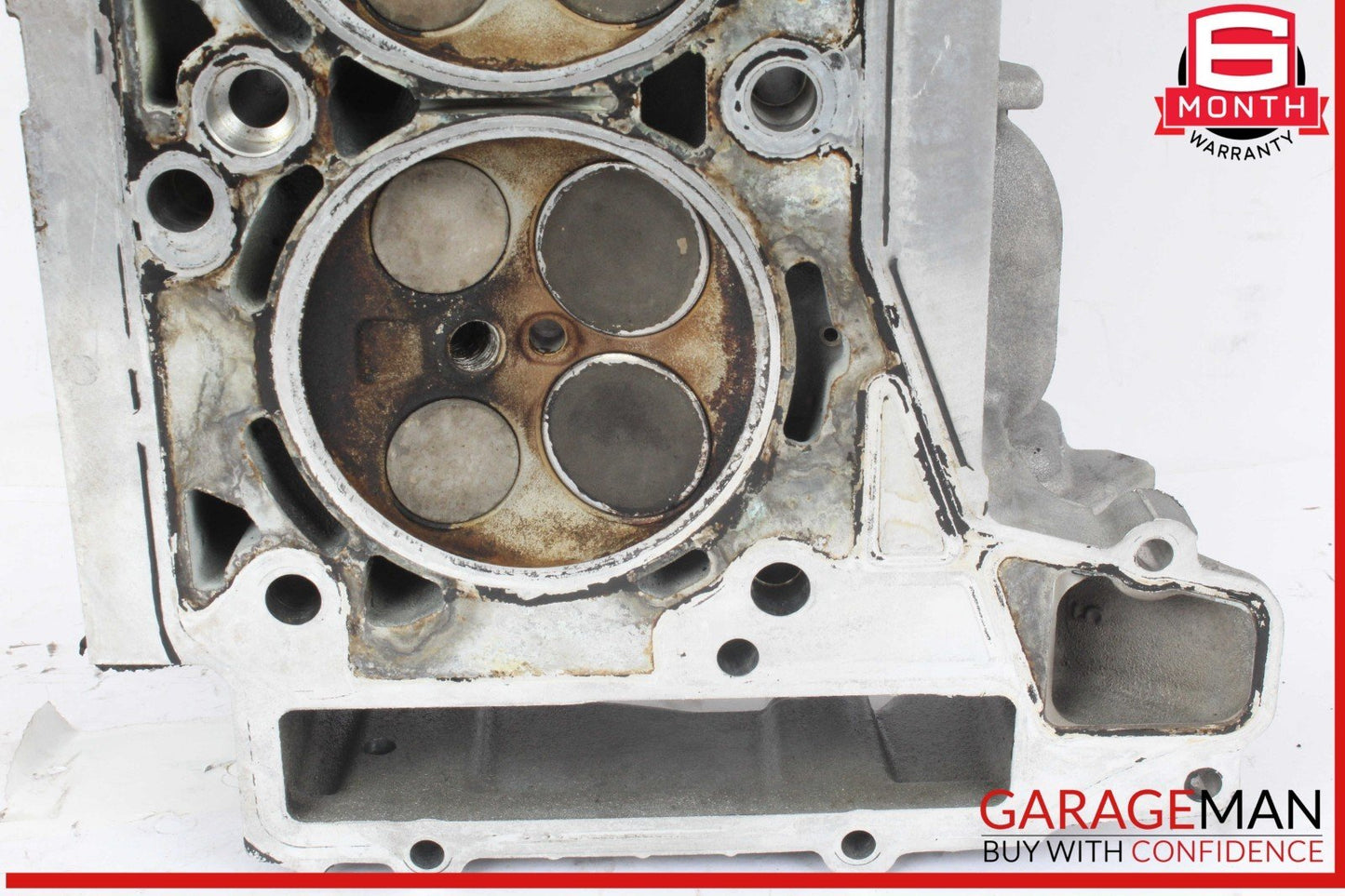 11-20 Mercedes W218 CLS550 S550 E550 M278 4.6L Left Engine Cylinder Head OEM