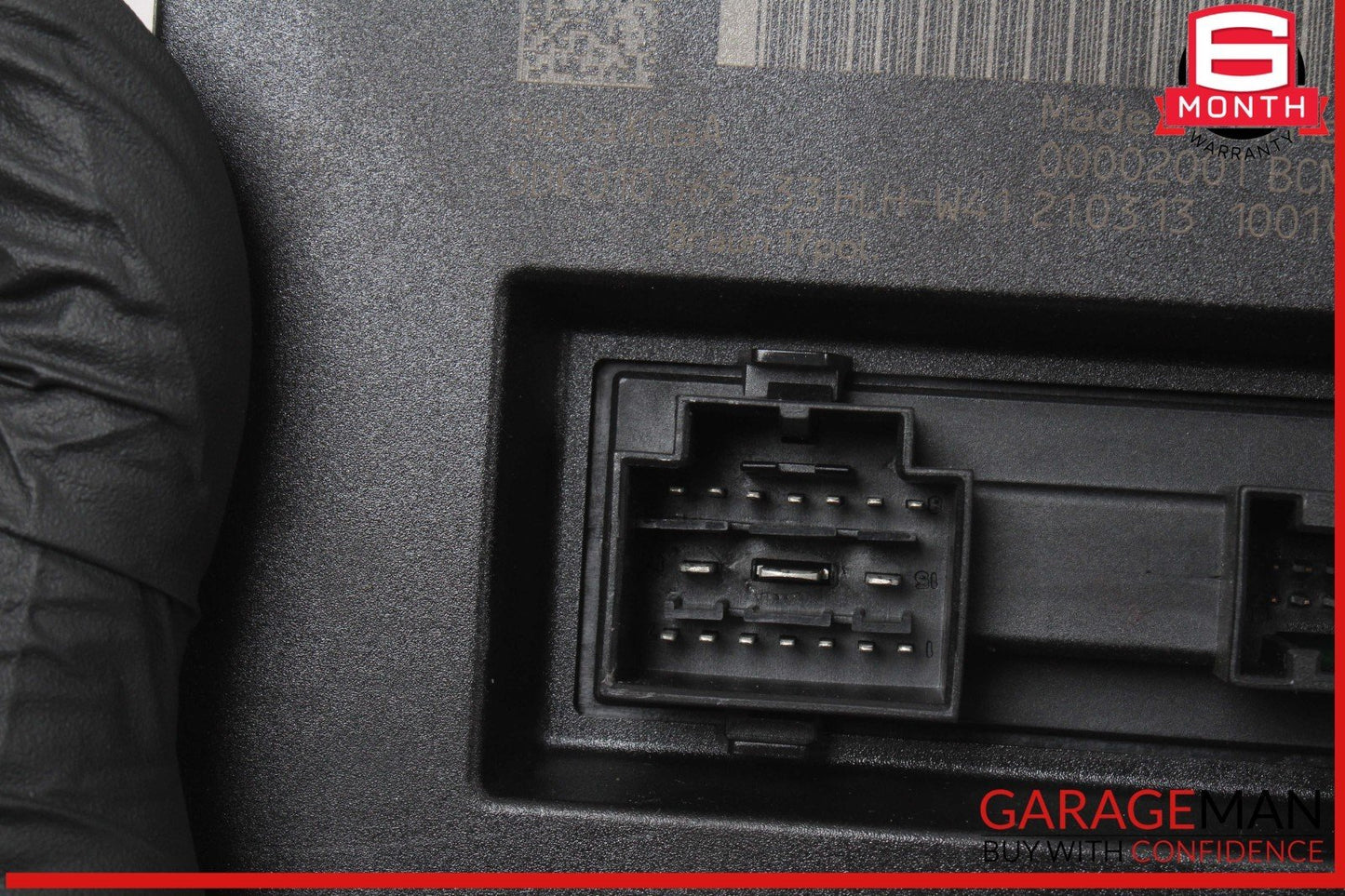 12-18 Audi A6 A7 Body Comfort Control Module Unit 4H0907064CR OEM