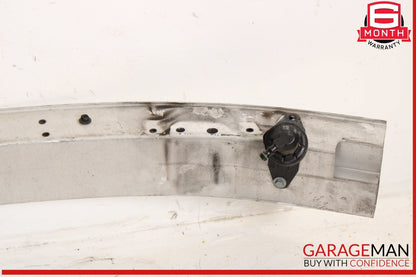 03-08 Mercedes R230 SL500 SL550 Front Bumper Reinforcement Impact Bar OEM