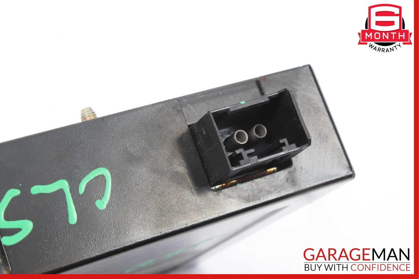 03-09 Mercedes GL450 E550 CLS500 Sirius Satellite Radio Receiver Module Unit