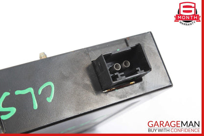 03-09 Mercedes GL450 E550 CLS500 Sirius Satellite Radio Receiver Module Unit