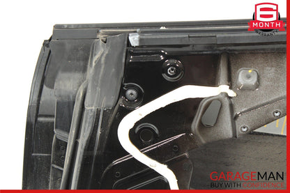 14-22 Maserati Quattroporte SQ4 M156 Rear Right Passenger Side Door Shell OEM