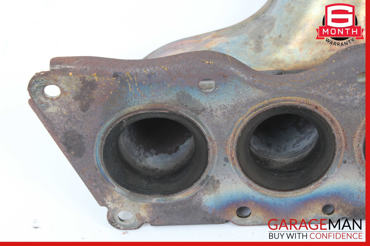 12-18 Mercedes R172 SLK350 CLS400 M276 Exhaust Manifold Left Side 2761400509 OEM