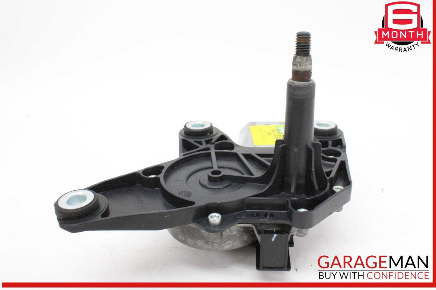 06-19 Mercedes X164 GL450 4MATIC Rear Windshield Wiper Motor 2518200042 OEM