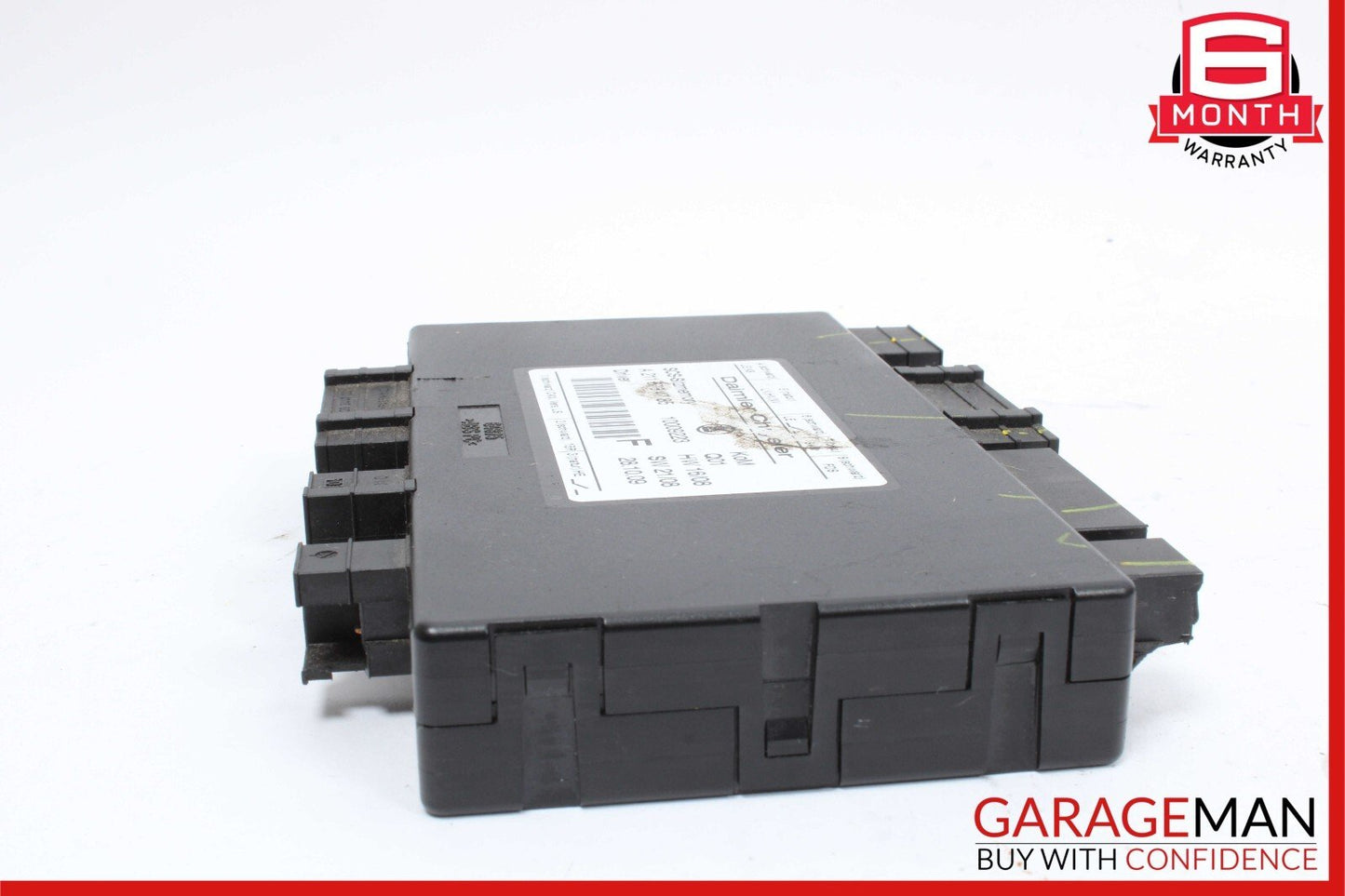 03-12 Mercedes GL450 E320 SLK280 GL550 Front Left Seat Control Module Unit
