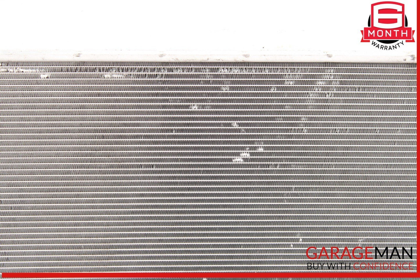 06-13 Mercedes X164 GL450 R350 Cooling Radiator AC Condenser Oil Cooler OEM
