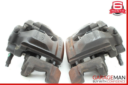 97-04 Mercedes R170 SLK230 Front Right & Left Brake Caliper Calipers Set of 2