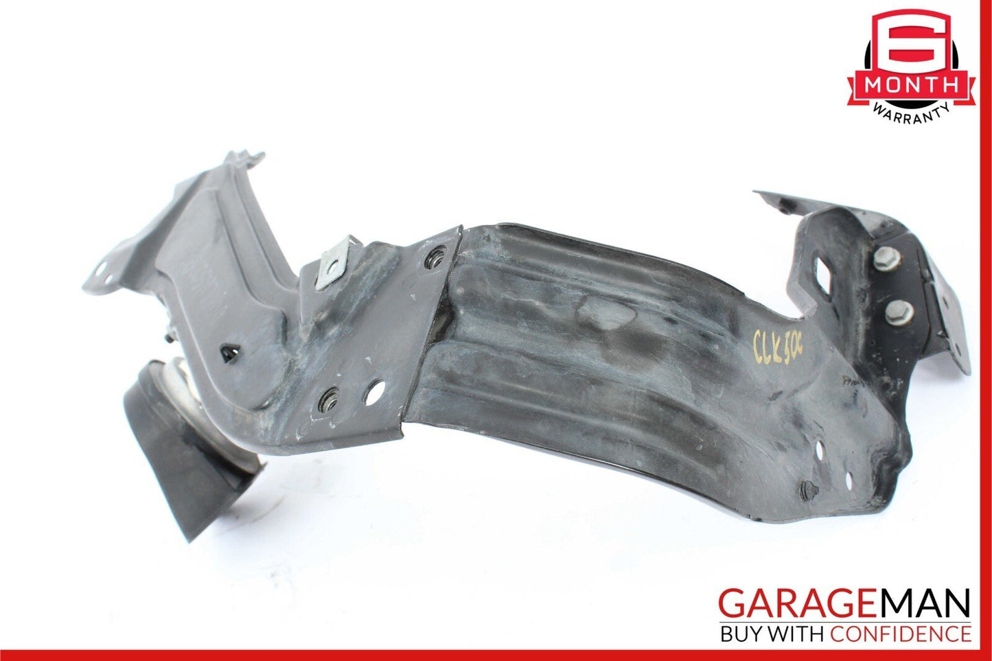 03-09 Mercedes W209 CLK320 CLK500 Front Right Side Headlight Head Light Bracket