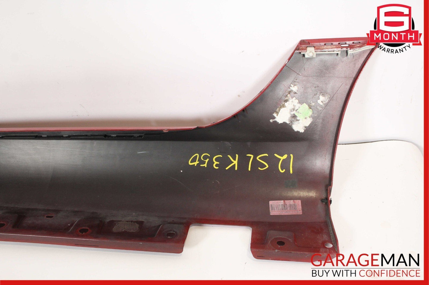 12-20 Mercedes R172 SLK350 SLC300 Base Right Side Skirt Rocker Panel Moulding