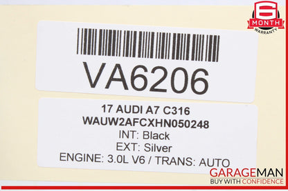 12-18 Audi A7 SQ5 Rear Right Passenger Side Window Regulator Motor 8K0959801B