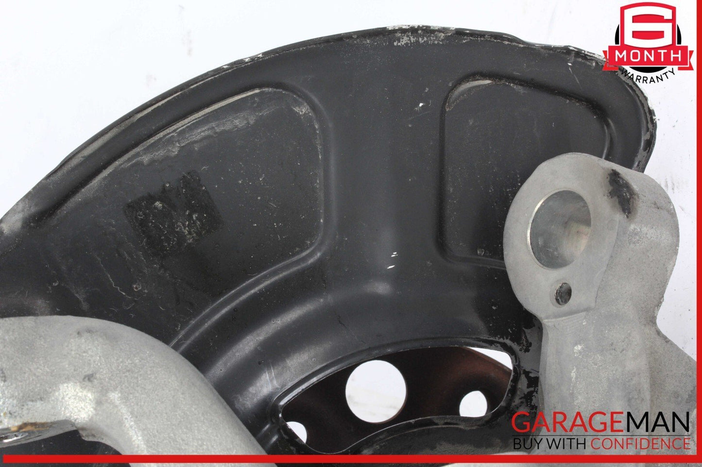 10-16 Mercedes W212 E350 E400 Front Left Side Wheel Spindle Knuckle Hub Bearing