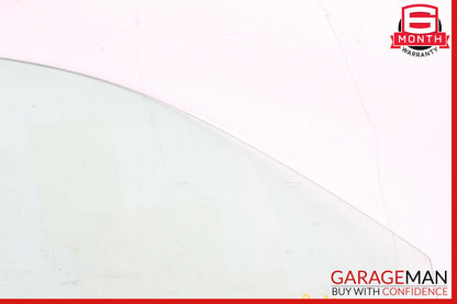 03-12 Mercedes R230 SL500 SL55 Front Left Driver Side Door Window Glass OEM