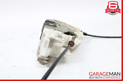 06-13 Mercedes X164 GL450 ML320 Front Right Passenger Door Lock Latch Actuator