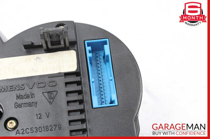 05-08 Porsche Cayman Boxster 987 Speedometer Odometer Instrument Cluster Gauge