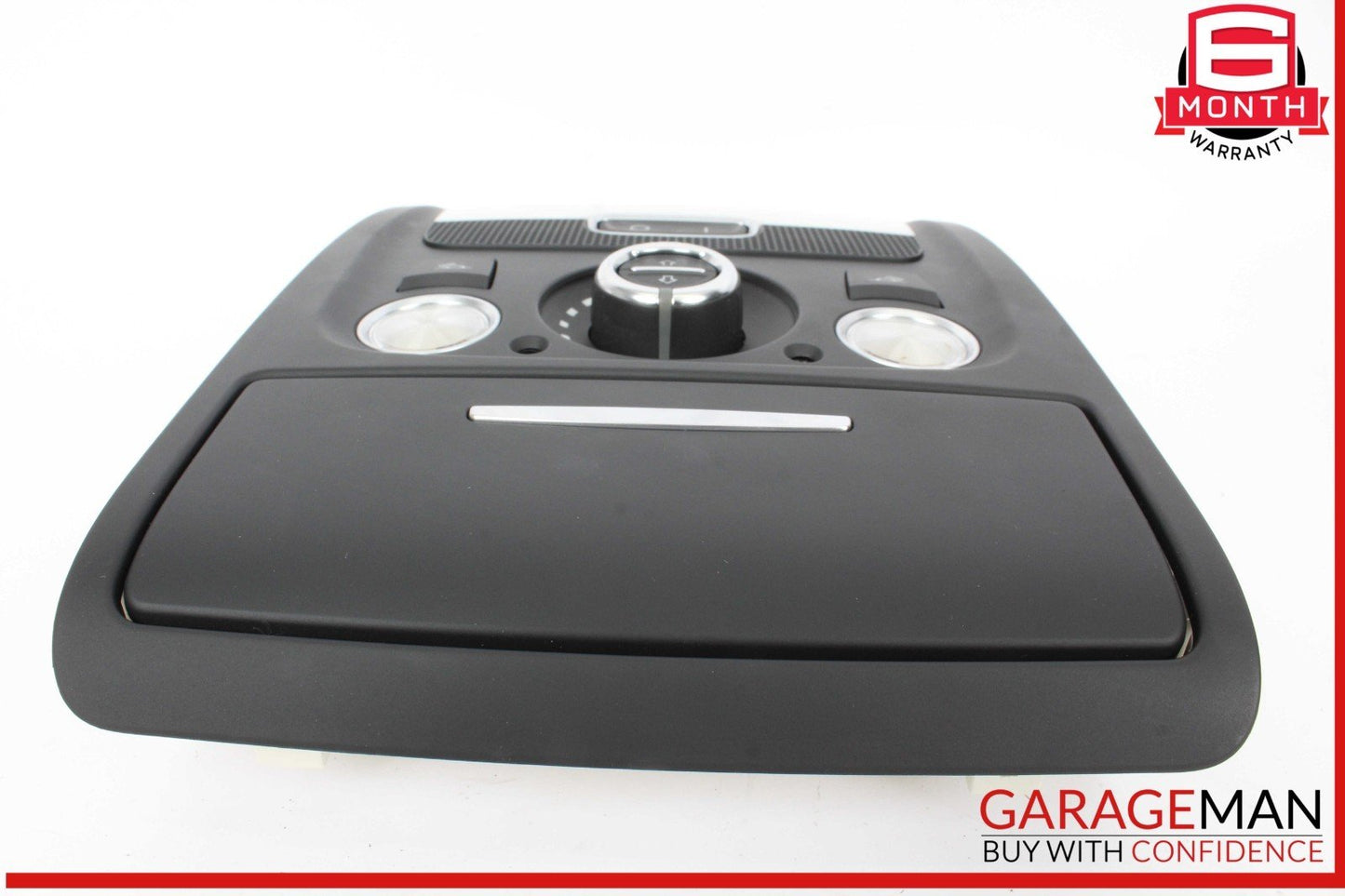 14-16 Audi SQ5 Front Upper Overhead Dome Reading Light Lamp 8T0947135BM OEM