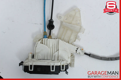 08-14 Mercedes W212 E350 C250 C300 Rear Right Side Door Lock Latch Actuator