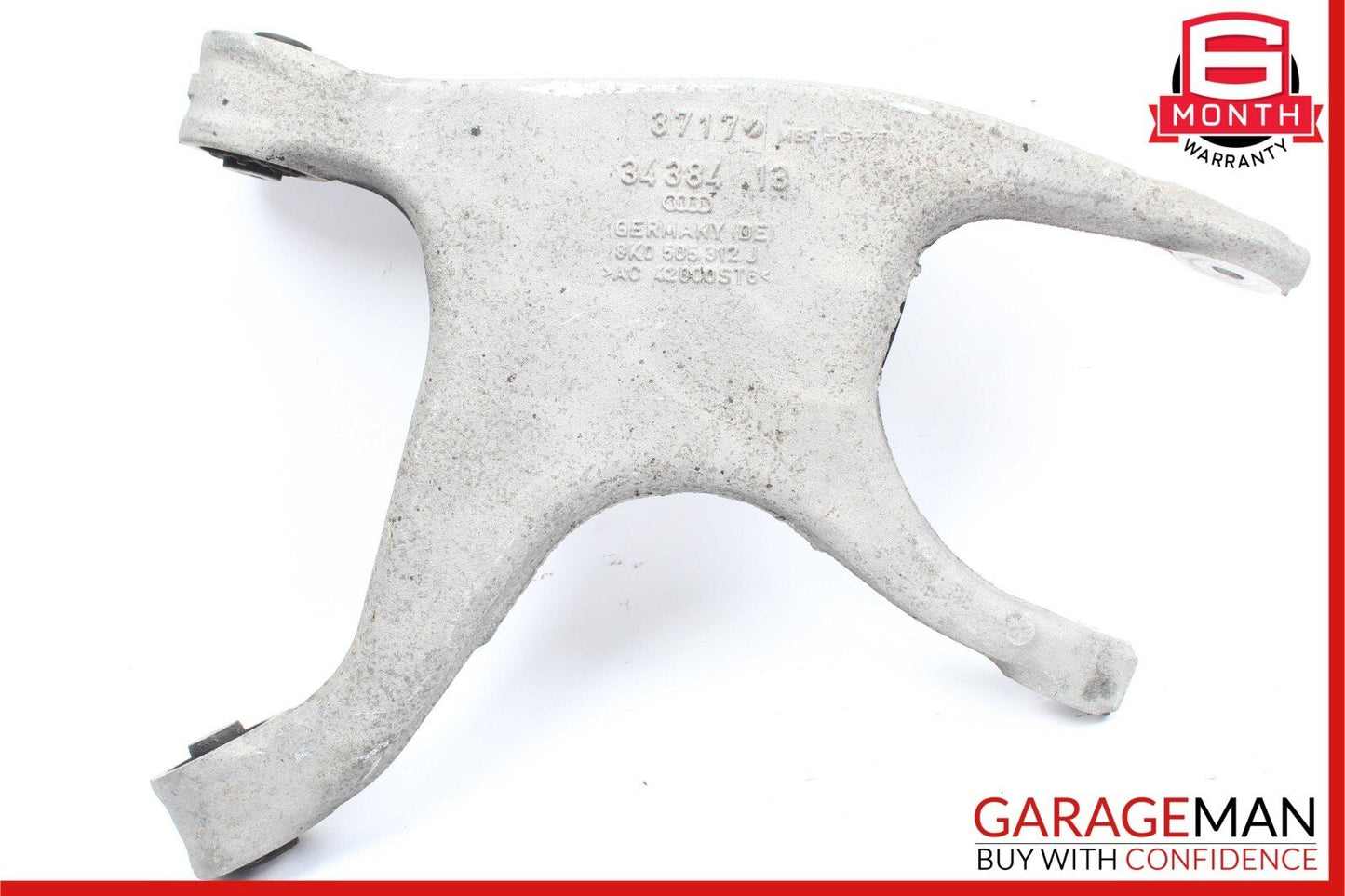 12-18 Audi A6 A7 Rear Right Passenger Side Suspension Wheel Hub Control Arm