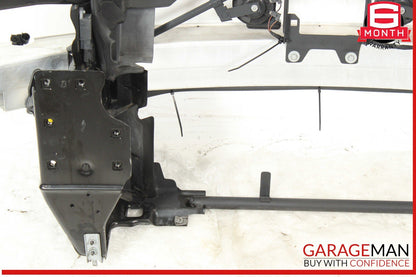 03-08 Mercedes R230 SL500 Front Reinforcement Bar Upper Radiator Support OEM