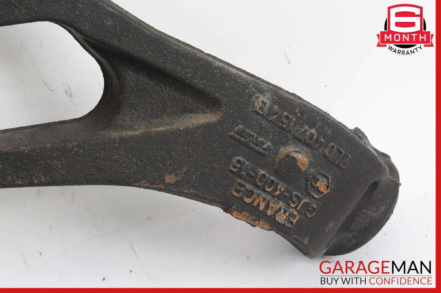 03-10 Porsche Cayenne 955 957 Front Right Passenger Side Lower Control Arm OEM