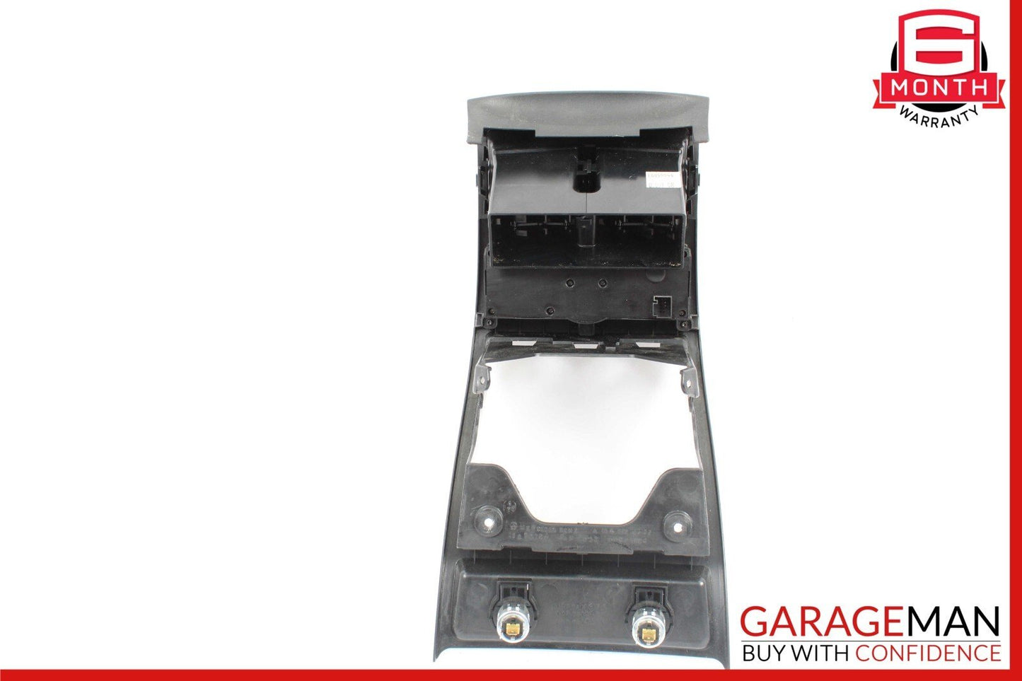 06-12 Mercedes W164 ML350 GL450 Rear A/C Heater Climate Control Vent Switch Trim