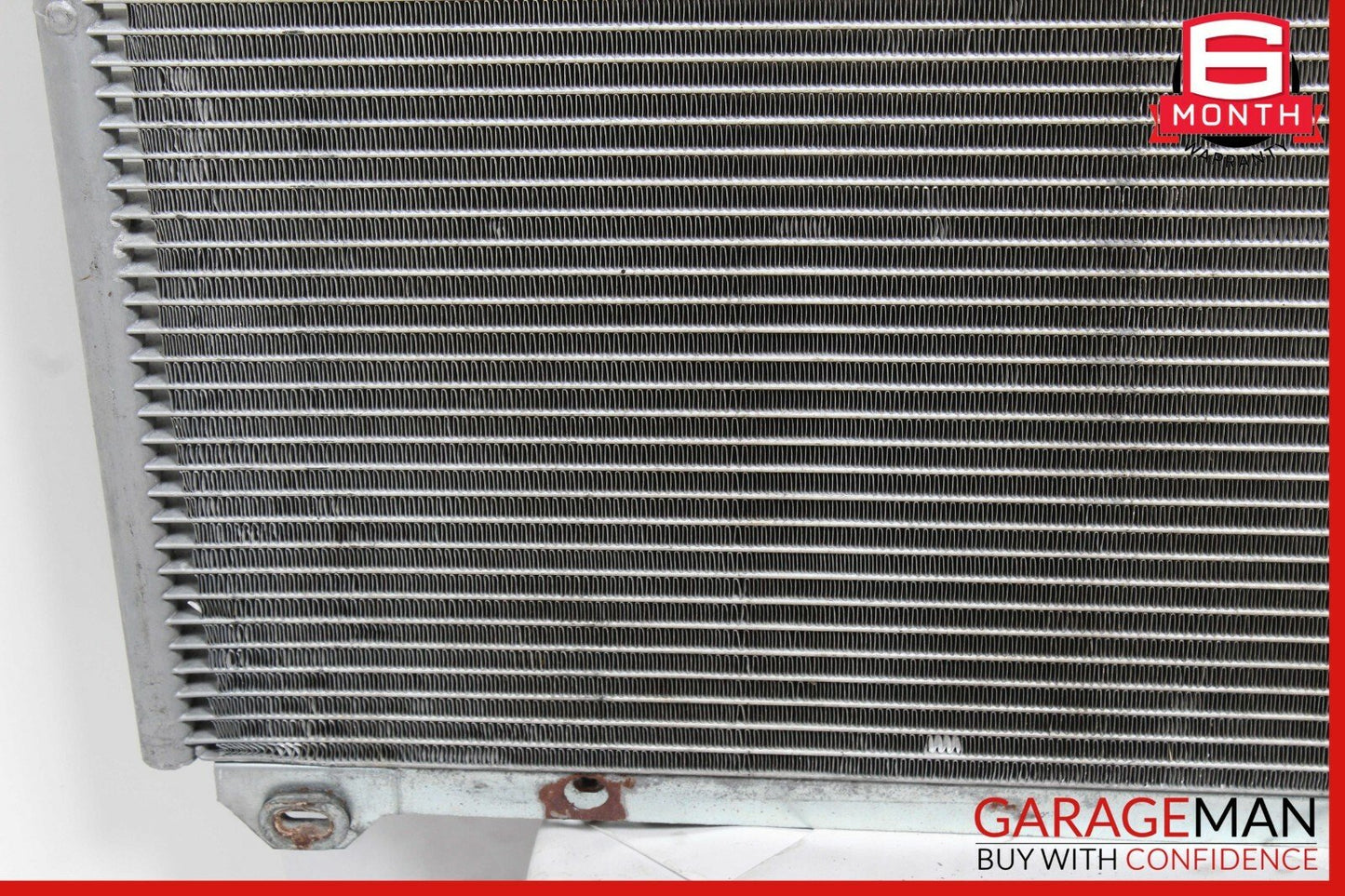 96-02 Mercedes W210 E320 E430 AC A/C Air Conditioning Cooler Condenser OEM