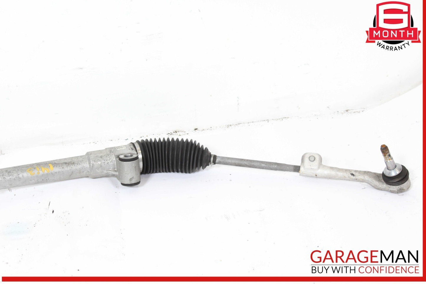 14-21 BMW i3 I01 Hybrid Electric Power Steering Rack & Pinion Assembly OEM