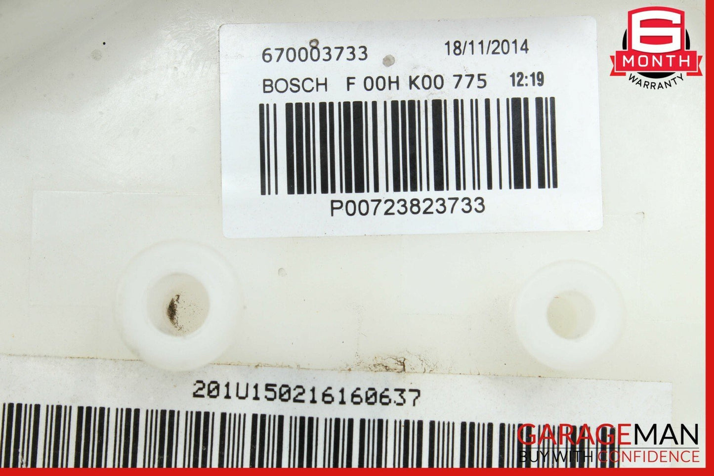 14-17 Maserati Ghibli Right Side Gas Gasoline Fuel Pump Sending Unit OEM