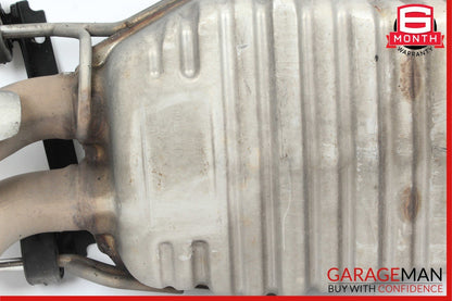 07-10 Mercedes W221 S63 S65 CL63 AMG Rear Right Side Exhaust Muffler Tip Assy