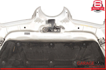 05-11 Mercedes R171 SLK280 SLK300 SLK350 Front Hood Bonnet Panel Assembly OEM